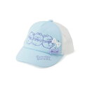 【すみっコぐらし】リボンメッシュCAP/シューラルー(SHOOLARUE)