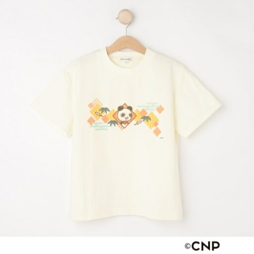【CNP】アソートプリントTシャツ/シューラルー(SHOOLARUE) 【CNP】アソートプリントTシャツ/シューラルー(SHOOLARUE)