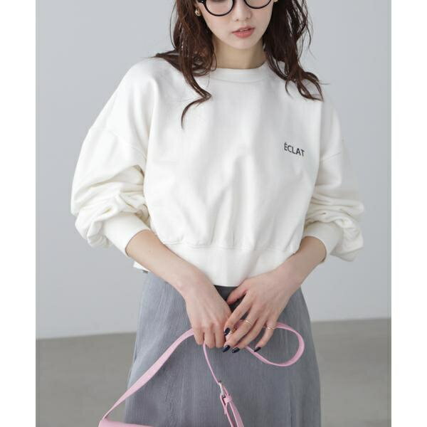 ワンポイント刺繍スウェット／フリーズマート（Free's Mart）