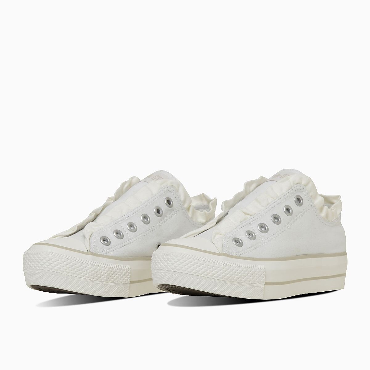 CONVERSE/コンバース/オールスター PLTS フリルスリップ OX／コンバース（Converse）のサムネイル