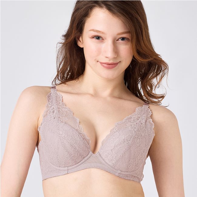 天使のブラ スリムライン632 ブラジャー【Gカップ】／トリンプ（Triumph）のサムネイル