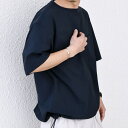 SHIPS any:〈吸水速乾〉Rapidry スピンドル リラックス Tシャツ(セットアップ対応)/シップス エニィ(SHIPS any)