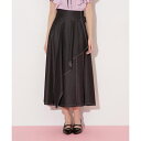 ラッフルラップバイカラーステッチスカート/ジル バイ ジル スチュアート(JILL by JILL STUART)