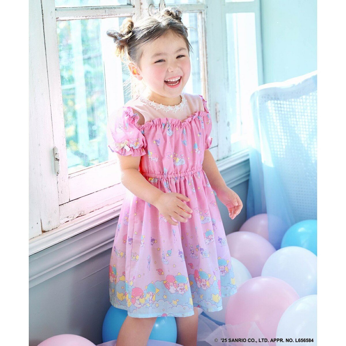 楽天市場】キキララ（ワンピース｜キッズファッション）：キッズ