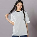 オーバーメッシュTシャツ&半袖Tシャツセット(130~160cm)/ジディ(ZIDDY)