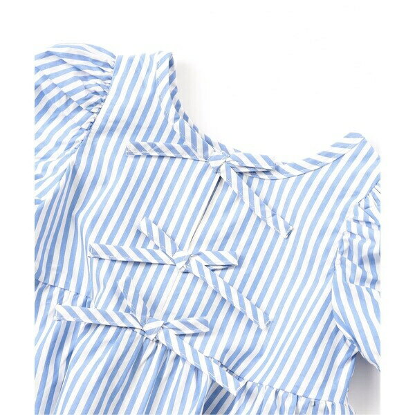 リボンチュニック_ジュニア対応／ブリーズ（BREEZE）