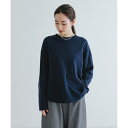 『MADE IN JAPAN』セッケツクルーネックルーズカットソー/アーバンリサーチ(URBAN RESEARCH)