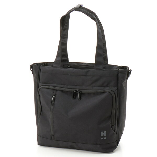 【SIFFLER/HAPITAS PLUS】 撥水加工 USBポート 付き 2WAYトート28L／シフレ（siffler）