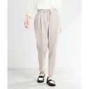 【夏SALE/UVカット/接触冷感/マシンウォッシュ可】リラクシーセンタープレスパンツ/リフレクト(Reflect)