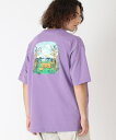 Columbia/ サンダーマウンテングラフィックショートスリーブTシャツ /コロンビア/コロンビア(Columbia)