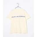 【ママ】イロチ買いしたいシンプルロゴプリント半袖Tシャツ/ピードットプルミエ(p.premier)(4)