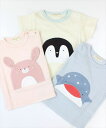 キャラTシャツ/シ・シュ・ノン(Si Shu Non)