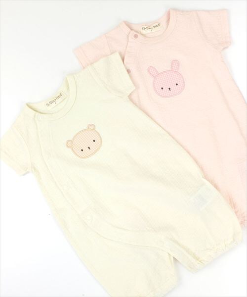 ウサクマ2WAYオール／シ・シュ・ノン（Si Shu Non）