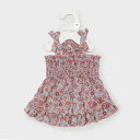 アマイヤ ディッツィー柄 ドッグウエア/ローラ アシュレイ(LAURA ASHLEY)