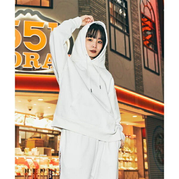 551蓬莱×UR　SWEAT HOODIE／アーバンリサーチ（URBAN RESEARCH）のサムネイル