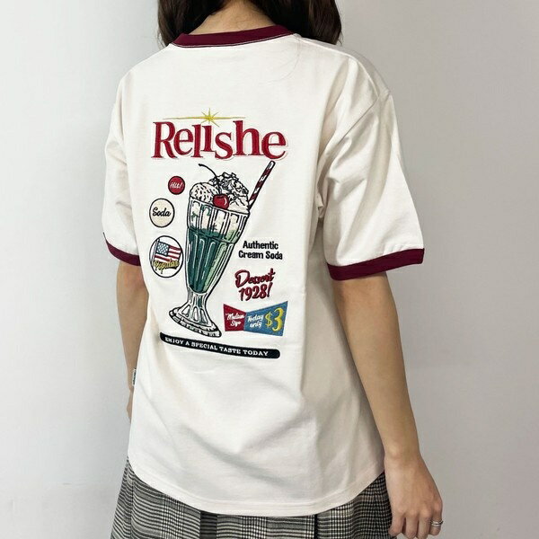 クリームソーダ シャツ 47cf019-11847-01b.jpg
