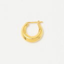 SILVER925 ファット フープ ピアス/ビューティー&ユース ユナイテッドアローズ(BEAUTY&YOUTH)