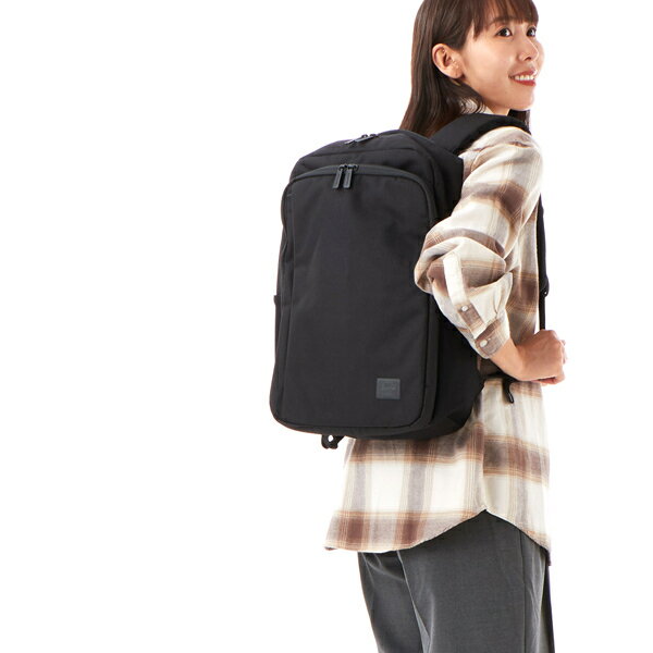 ハーシェルサプライ KASLO DAYPACK TECH／ハーシェル サプライ（Herschel Supply）