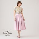 Rose Tiara with LIBERTY FABRICS/ブラウス/ローズティアラ(Rose Tiara)