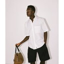 new basic THOMAS MASON SHORT-SLEEVE OVER SHIRTS/アーバンリサーチ(URBAN RESEARCH)