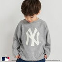 【MLB/Major League Baseball】アソート長袖Tシャツ/ブランシェス(branshes)(4)