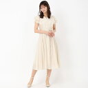 期間限定【まとめ割でさらに10%OFF】25SS ダブルフリルシャツワンピース/ミッシュマッシュ(MISCH MASCH)