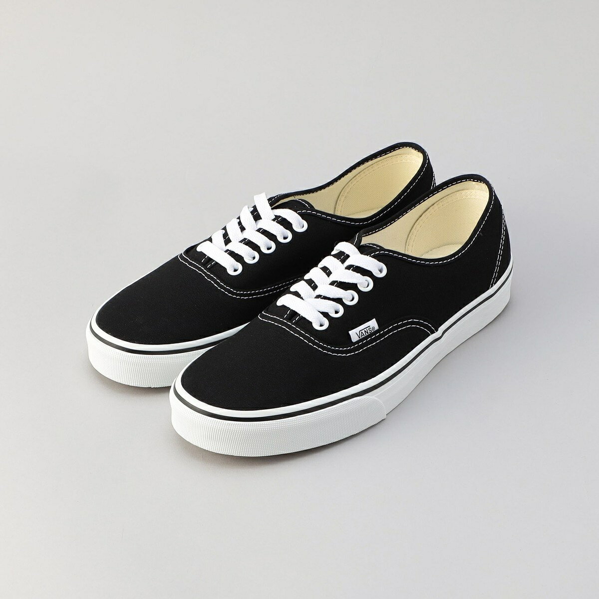 【VANS】UA AUTHENTIC（WEB限定サイズ）【MEN'S】／コーエン（coen）