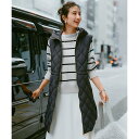 【TAION×UNFILO 】フード付きジレ/アンフィーロ(UNFILO)