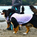 LGE542 アクティブ サンシェード タンクトップ 大型犬/ジウォーク(GEWALK)