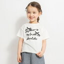 ロゴリボンTシャツ/ブランシェス(branshes)