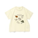 【まいにTee】半袖Tシャツ/ブランシェス(branshes)