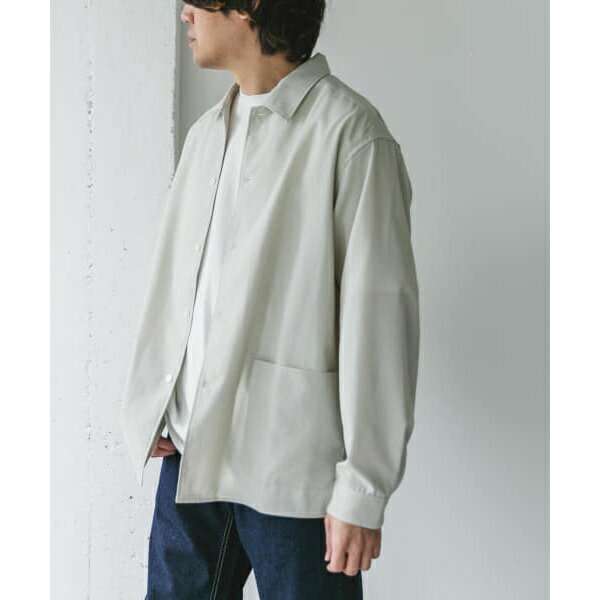『XLサイズ/WEB限定』『UR TECH DRYLUXE』 LONG-SLEEVE SHIRTS／