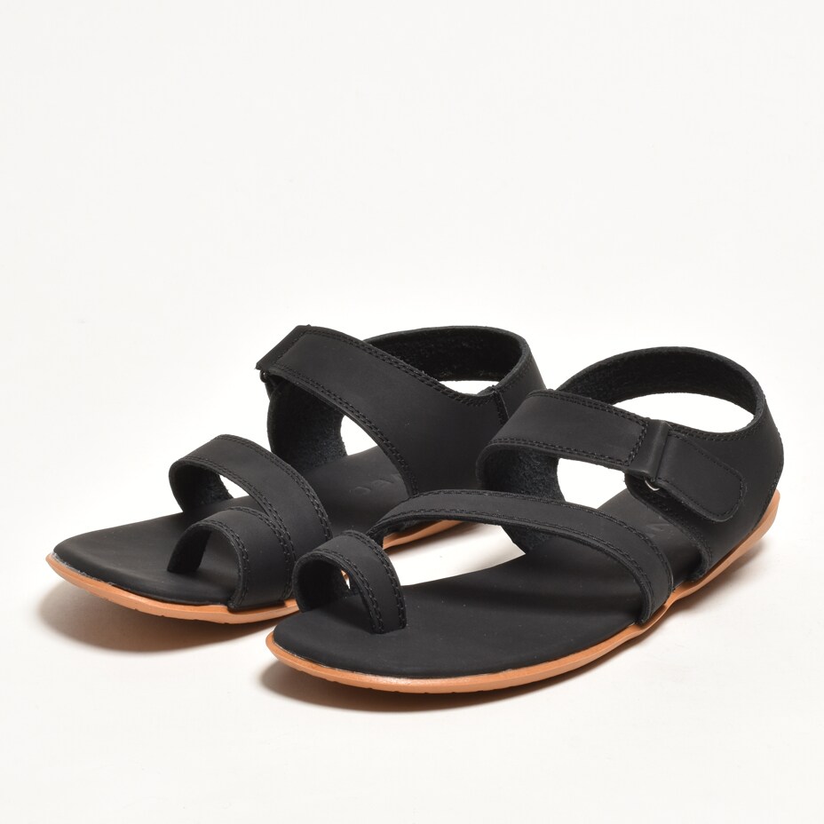 ストラップ トングサンダル／シュベック（SVEC）