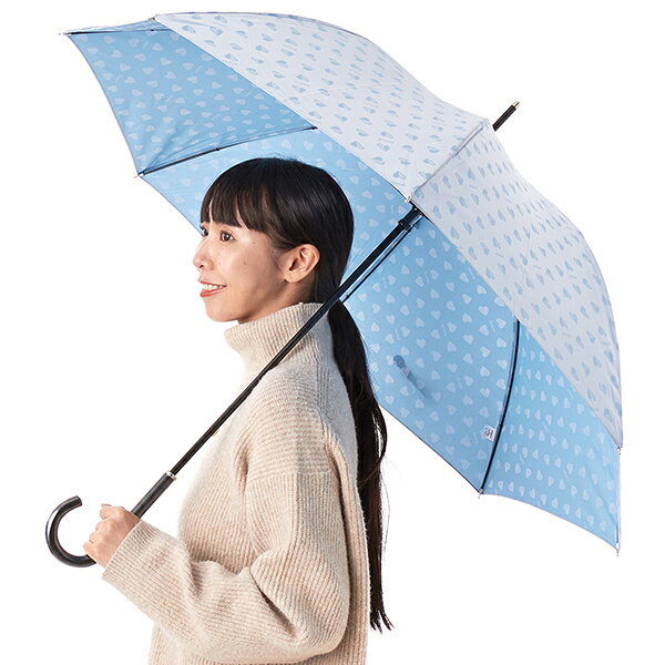 楽天市場】agnes b（カラーブルー）（レディース雨傘｜傘）：バッグ