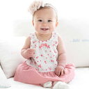 花柄リップルチュニック(70~90cm)/フィヨ デュ ベベ ルダクティオン(fillot de bebe reduction)
