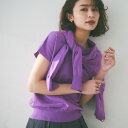 【11色展開コットン100アンサンブル可能】 プルオーバーニット/アンタイトル(UNTITLED)