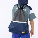 【SHIPS KIDS別注】ATHLETA:メッシュ ランドリー バッグ/シップス(SHIPS)
