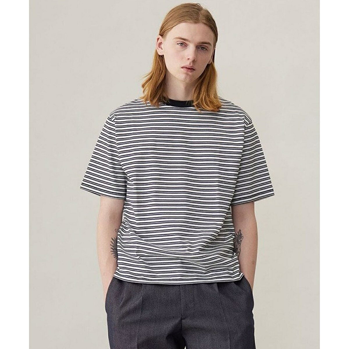 ベーシックTEE [24年春夏商品]／アンフィーロ（UNFILO）