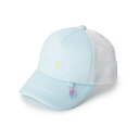 クマチャームメッシュCAP/シューラルー(SHOOLARUE)