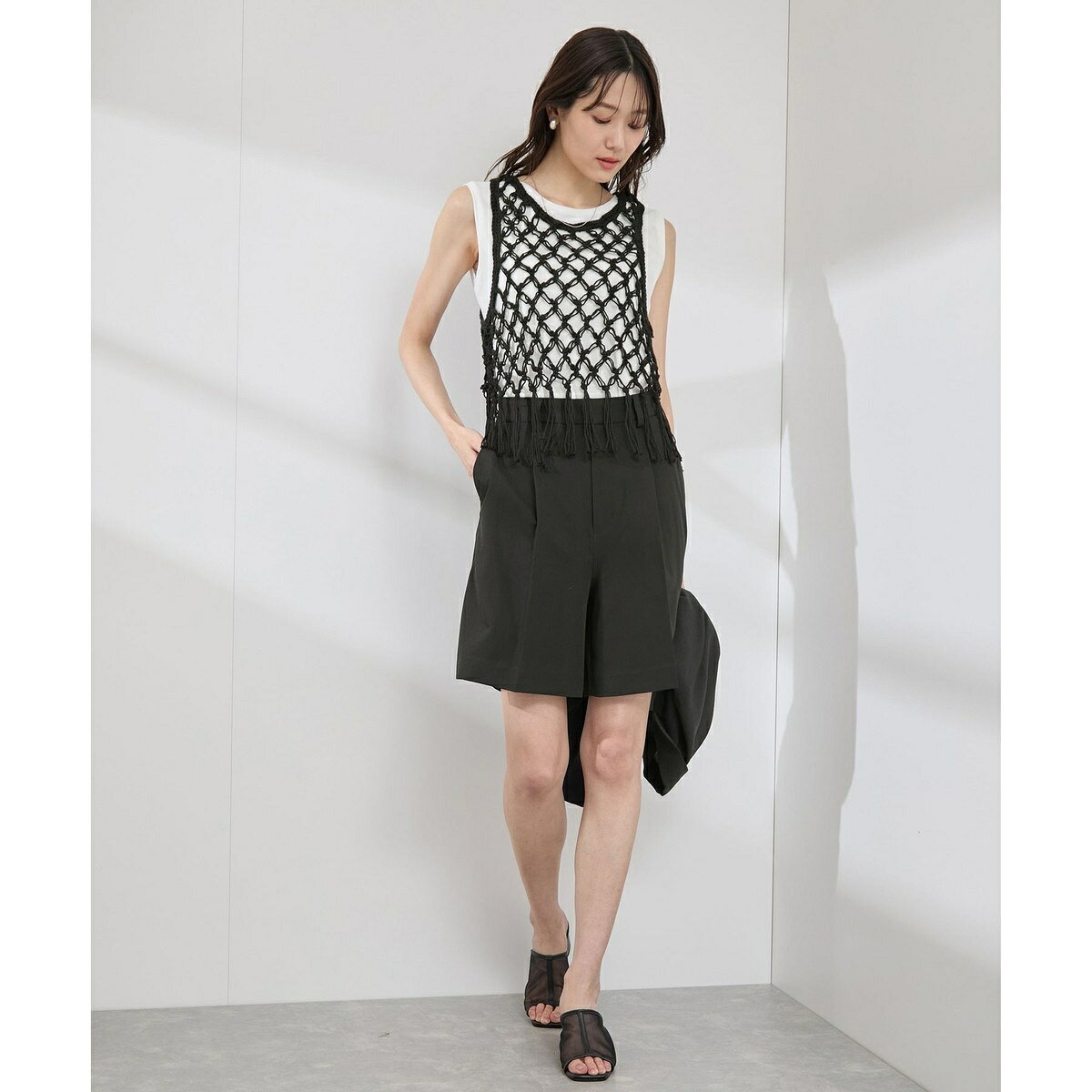 かぎ針ビスチェ×タンクトップセット／ロペピクニック（ROPE' PICNIC） 0101marui-12843891 丸井(マルイ)楽天市場店 サンプル画像3