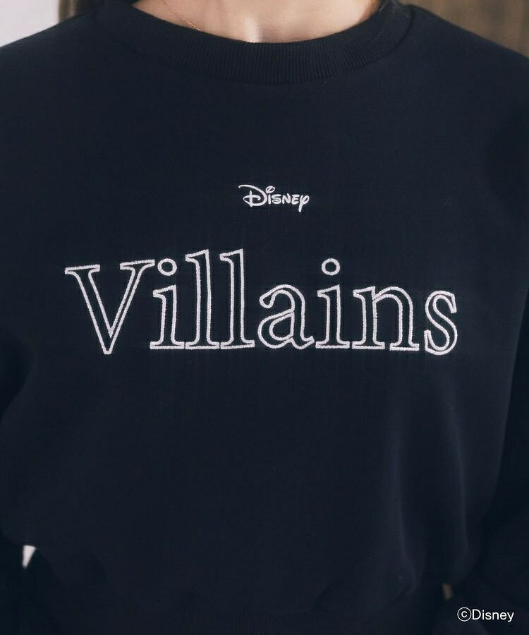 Disney Villains／スウェットプルオーバー／アリーム（Areeam）