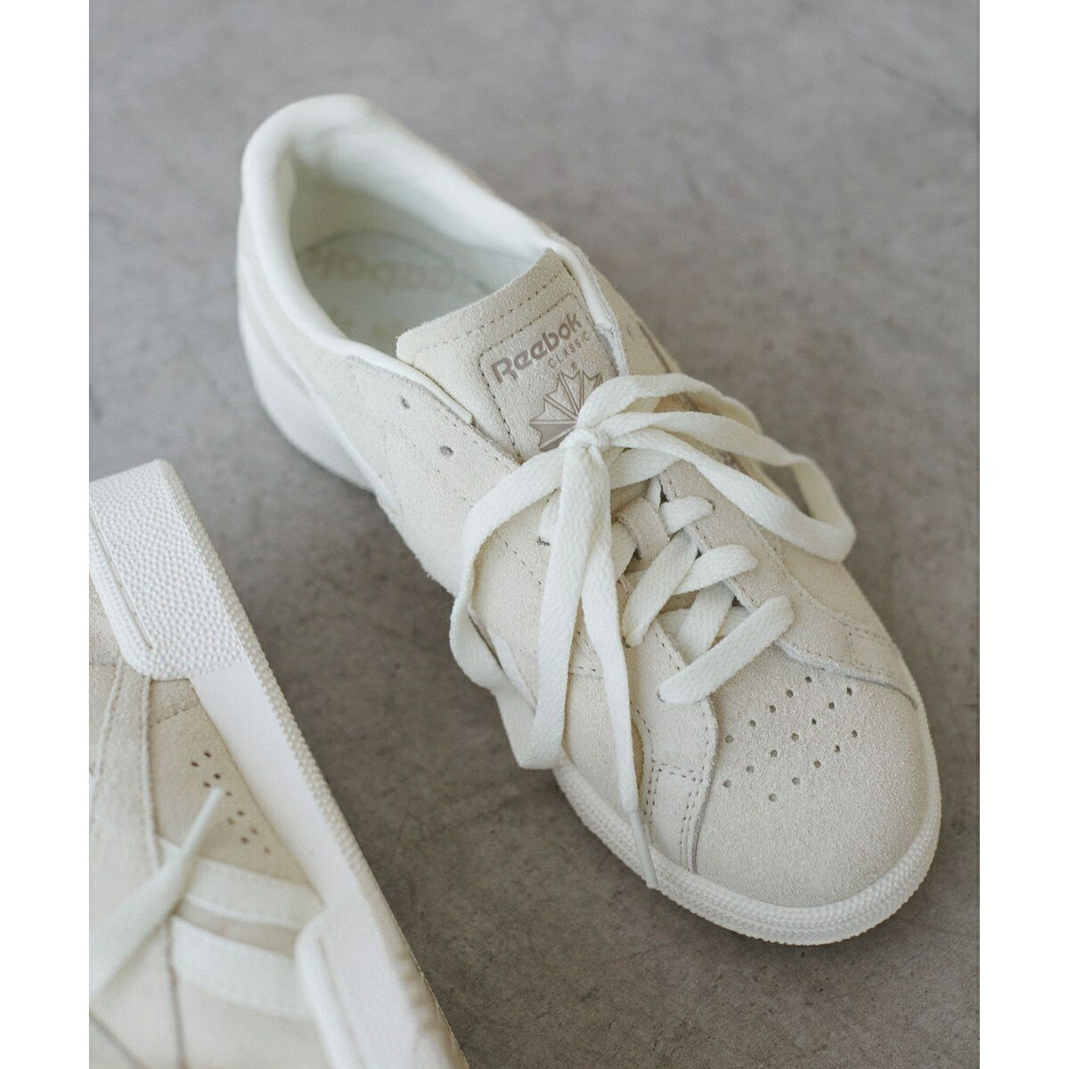 【Reebok/リーボック】CLUB C GROUNDS UK／ロペピクニックパサージュ（ROPE' PICNIC PASSAGE） 0101marui-12845493 丸井(マルイ)楽天市場店 サンプル画像2