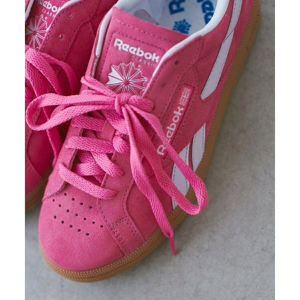 【Reebok/リーボック】CLUB C GROUNDS UK／ロペピクニックパサージュ（ROPE' PICNIC PASSAGE） 0101marui-12845493 丸井(マルイ)楽天市場店 サンプル画像3