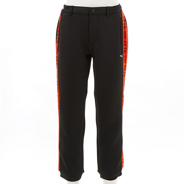 PUMA GOLF/プーマ ゴルフ/TK サイドライン パンツ／プーマ（PUMA）