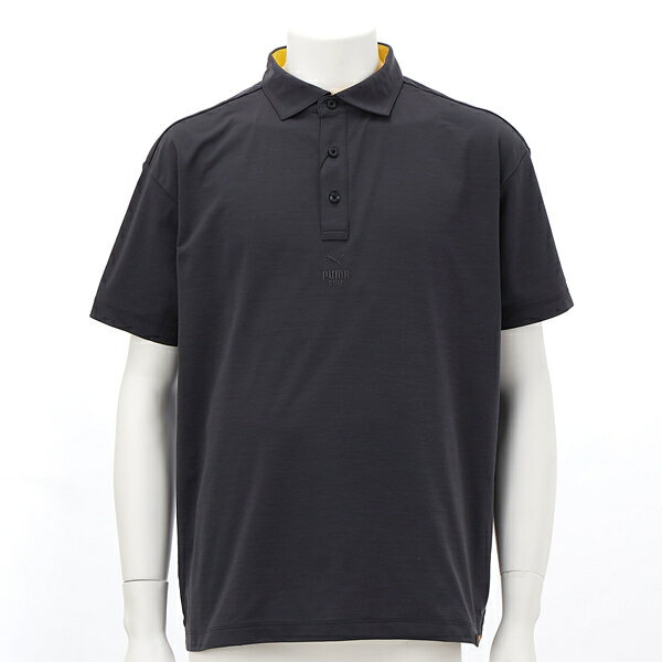 PUMA GOLF/プーマ ゴルフ/ゴルフ FOG ソリッドリラックス ポロシャツ／プーマ（PUMA）