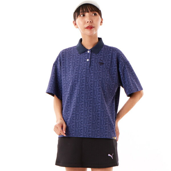 PUMA GOLF/ס / W FOG 㥬AOP ݥġסޡPUMA