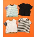 WEB限定 無地ボーダーTシャツ/ブリーズ(BREEZE)