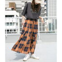 シアーフレアスカート/アイテムズ アーバンリサーチ(ITEMS URBAN RESEARCH)