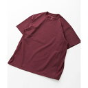 『吸水速乾/UVカット』DRY OUT SHORT-SLEEVE T-SHIRTS/エカル(EKAL)