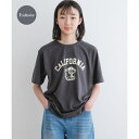 『WEB/一部店舗限定』『別注』Champion×DOORS BULLDOG Tシャツ(KIDS)/アーバンリサーチ ドアーズ(URBAN RESEARCH D...